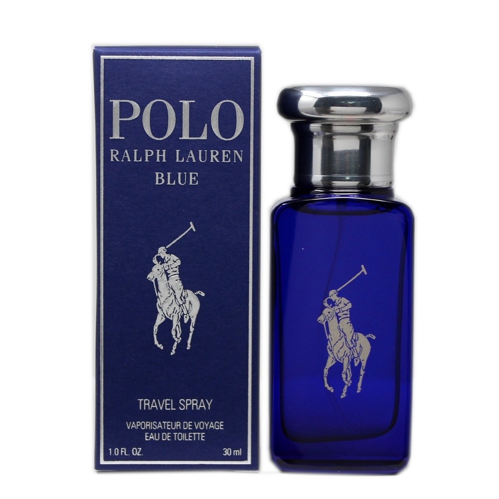 Ralph Lauren Polo Blue Travel Spray Eau de Toilette 30 ml
